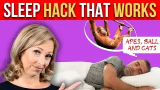 Sleep Hack That ACTUALLY Works | Dr. Janine
