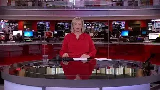 BBC News at One (31st December 2021)
