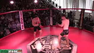 Colm Farragher vs Josh Russel - Clan Wars 29