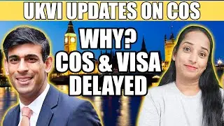 Reasons for Delay in COS  || What to do next || Himagiri Sandhya #uk #viral