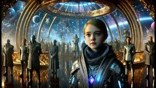 The underestimated Human girl was actually the Alien King's granddaughter, instantly gaining everyon