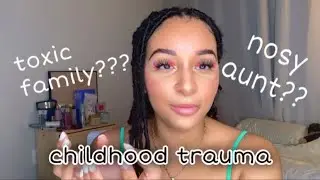 HOW TO SURVIVE THE HOLIDAYS | TOXIC FAMILY EDITION