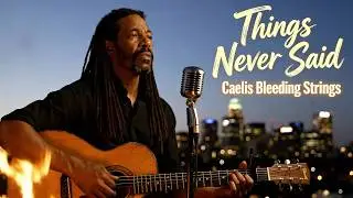 Things Never Said ( Full Album ) Soulful Acoustic Reggae Ballads | Caelis Bleeding Strings