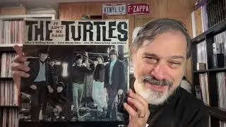 R.I.P. Mark Volman of The Turtles, The Mothers, Flo & Eddie
