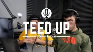 Teed Up S2E14: Daily 49er Design Advisor Gary Metzker's Journey Through Sports Journalism