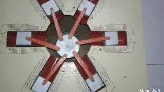 Rotary IC Engine