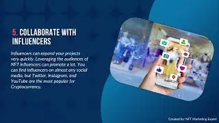 Advance NFT marketing strategies in 2022