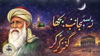 Nasima Janib-e-Batha Guzar Kar | Ya Muhammad ﷺ | Sufi Qawwali Beats  | Sufi Beats
