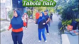 Senam Line Dance Tabola Bale