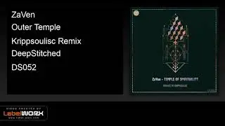 ZaVen - Outer Temple (Krippsoulisc Remix)