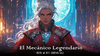 El Mec&aacute;nico Legendario   Cap&iacute;tulos 809 al 811 SEVII v4