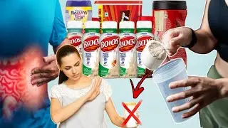 Думаете, что питательные напитки БЕЗОПАСНЫ? Подумайте ещё раз! #новости