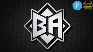 Uragon Tips | BA Logo Design Tutorial in Pixellab