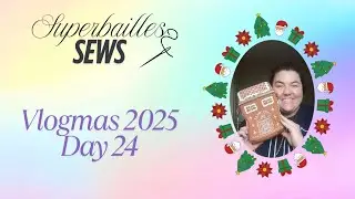 Влогмас 2025, день 24 - С Рождеством!