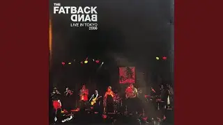 Backstrokin' (Live)