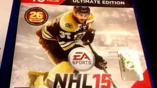 NHL 15 News