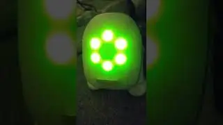 I-Dog Amp'd:Idle Animations and barks and whines for music/attention