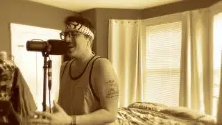 Dayseeker - Paper Heart (Thomas N vocal cover) @Dayseekerband 