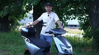 Електроскутер Maxxter Nova