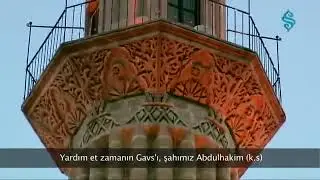 Molla Yahya Efendi Rahmetullahi Aleyh Hz'nin Gavs Hz için yazdığı aşıkane kaside