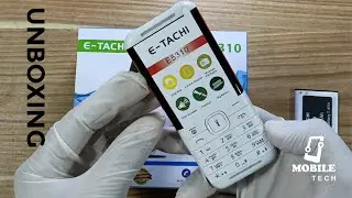 E TACHI E5310 Unboxing &  review 2.4