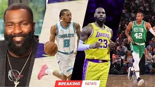 FULL NBA TODAY | Lakers sign Nick Smith Jr, Warriors sign Al Hoford, LeBron leaves the Lakers?