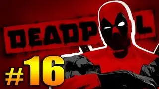 Прохождение Deadpool, часть 16/Геймплей с SICK - Taco Savior - Rescue Rogue