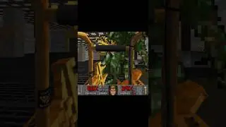 Queen Down #aliens #alien #doom #doommod #doomwad #gaming #shorts #short #mods