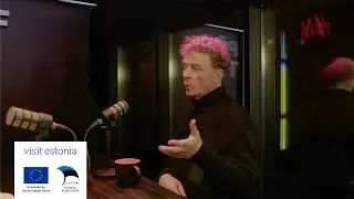 P&Ouml;FF TV I MEET THE FILMMAKERS -  Ignas Jonynas 