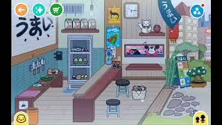 Toca Boca World Huntrix House Design - Part1
