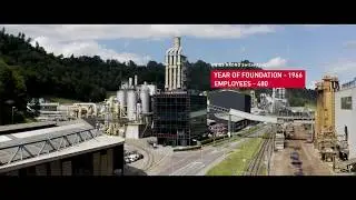 SWISS KRONO Switzerland - Plant Menznau