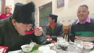 आज कोहरे का चौथादिन बना नास्ते मे मडवे का सूप❤️❤️