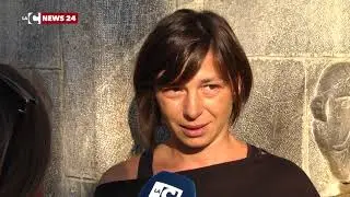 TRAGEDIA NELLE GOLE DEL RAGANELLO TESTIMONIANZE