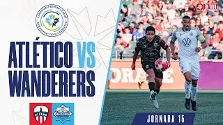 ATL&Eacute;TICO OTTAWA VS HFX WANDERERS - F&Uacute;TBOL CANADIENSE 🔴 EN VIVO 🔴 #CanPL #watchalong