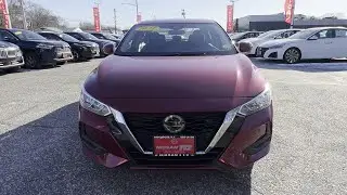 2022 Nissan Sentra SV | Patchogue, Medford, Holbrook, Holtsville, Bellport, NY