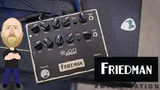Friedman BE OD Deluxe - Demo