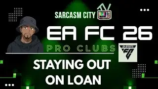 EA FC 26 PRO CLUBS - ON LOAN SETTINGS