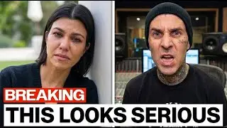Kourtney Kardashian Struggling in Marriage with Travis Barker, Sources Claim (This Is Explosive!)