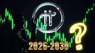 Pi Network Price Prediction 2026-2030! The Shocking Truth Behind Pi Coin&rsquo;s Drop!