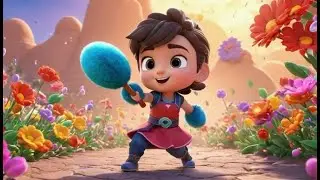 Plush kittens go mew mew mew | English Nursery Rhyme | Kids Songs | Baby Music