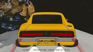 RichVic - Copleycations (Official Audio)