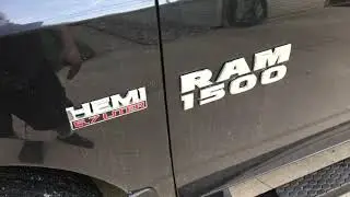 Dodge Ram Running Power from Battery to Inside Cab.