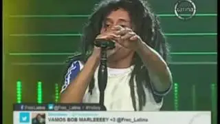 YO SOY: bob marley peruano gran talento nacional