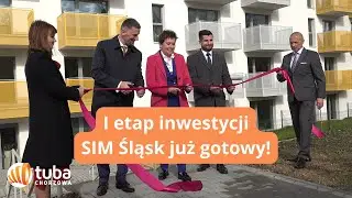 I etap inwestycji SIM Śląsk już gotowy!
