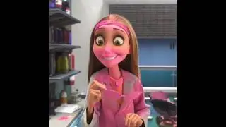 #HONEYLEMON || she was my fav as a kid #viral #chilllystar #edit #bighero6