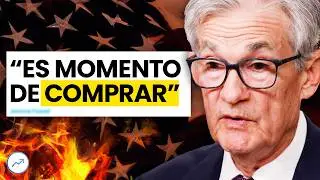 💥 La RESERVA FEDERAL desata el MAYOR MERCADO ALCISTA de la historia |👉No te quedes ATR&Aacute;S !!!