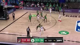 Mario Hezonja Full Play vs Boston Celtics | 08/02/20 | Smart Highlights