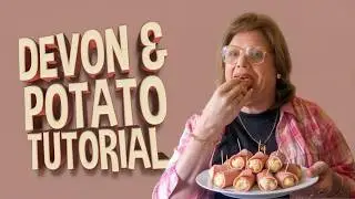 DEVON & POTATO TUTORIAL