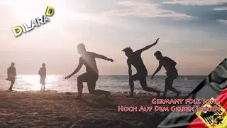 Dilara D Germany folk song remix Hoch Auf Dem Gelben Wagen