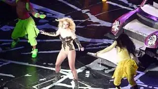 Britney Spears - Big Fat Bass - Live in Miami - HD